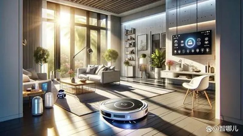 HomeKit，智能家居控制面板的智能桥梁**